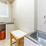 شقة Caleta Sol 206i Con Terraza Y Vistas خيرونا