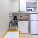 شقة Caleta Sol 206i Con Terraza Y Vistas خيرونا