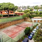 شقة Caleta Sol 206i Con Terraza Y Vistas خيرونا