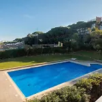 شقة Caleta Sol 206i Con Terraza Y Vistas خيرونا