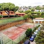 Caleta Sol 206i Con Terraza Y Vistas شقة خيرونا