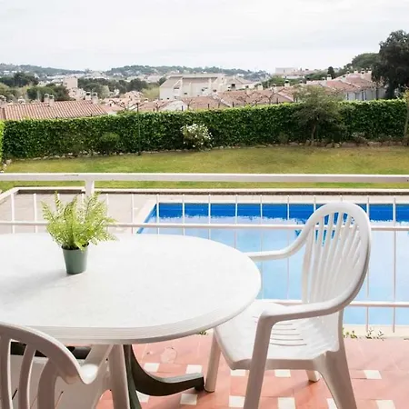 Апартаменти Caleta Sol 206i Con Terraza Y Vistas Жерона