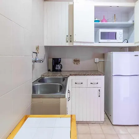 Lägenhet Caleta Sol 206i Con Terraza Y Vistas Girona
