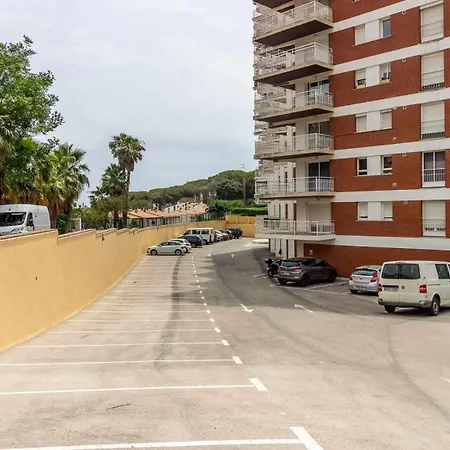 Apartamento Caleta Sol 206i Con Terraza Y Vistas Gerona