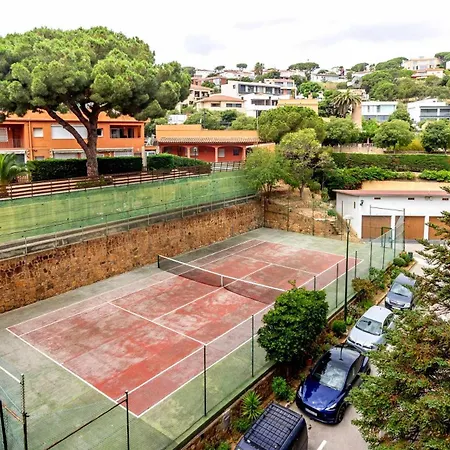 Lägenhet Caleta Sol 206i Con Terraza Y Vistas Girona
