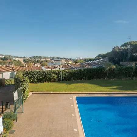 Apartamento Caleta Sol 206i Con Terraza Y Vistas