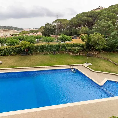 Апартаменти Caleta Sol 206i Con Terraza Y Vistas Жерона