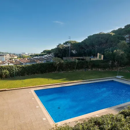 Apartman Caleta Sol 206i Con Terraza Y Vistas Girona