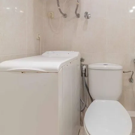 Апартаменты Caleta Sol 206i Con Terraza Y Vistas Жирона